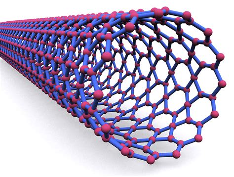  Jagged Carbon Nanotubes: Kuinka Käänteinen Teknologia Vaihtaa Sähkönjohtavuutta?