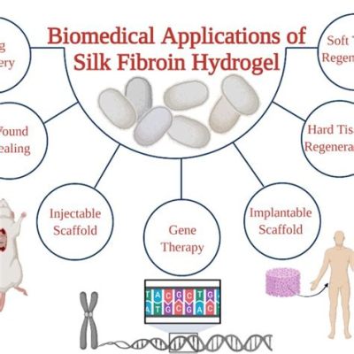 Silk Fibroin - Istuinkudosten ja Tilavektojen Tulevaisuus?